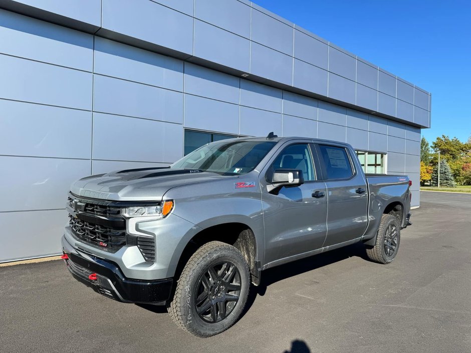 2025  Silverado 1500 LT TRAIL BOSS in Tracadie-Sheila, New Brunswick - w940px