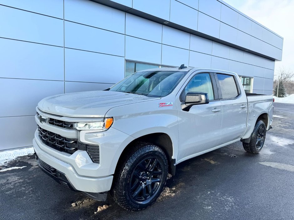 2025 Chevrolet Silverado 1500 RST in Tracadie-Sheila, New Brunswick - w940px