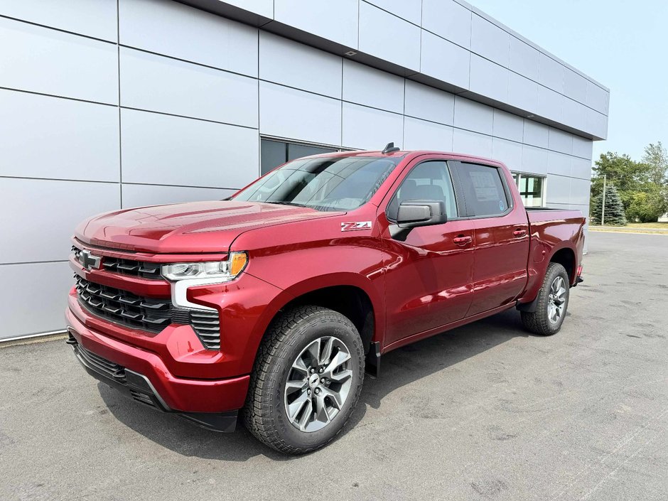 2025 Chevrolet Silverado 1500 RST in Tracadie-Sheila, New Brunswick - w940px