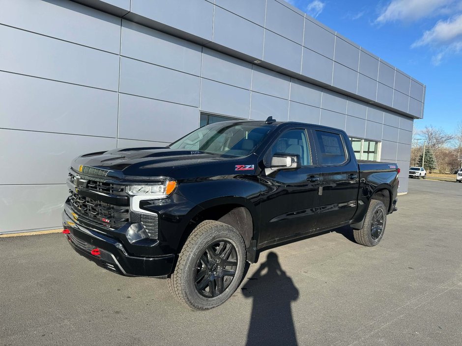 2026 Chevrolet Silverado 1500 LT Trail Boss in Tracadie-Sheila, New Brunswick - w940px
