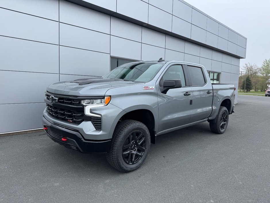 2026 Chevrolet Silverado 1500 LT Trail Boss in Tracadie-Sheila, New Brunswick - w940px