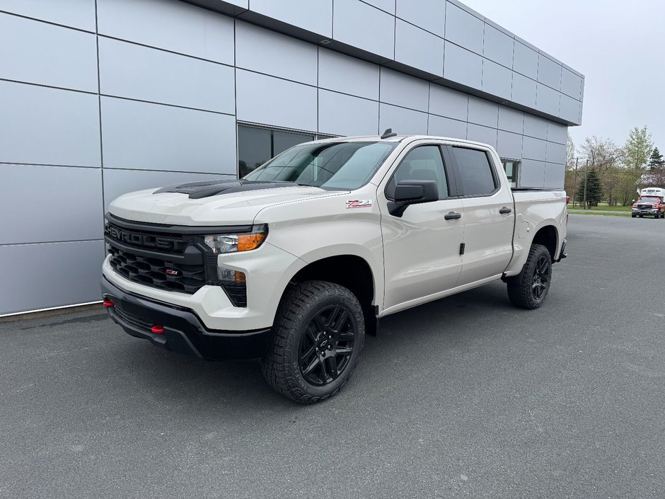 2026 Chevrolet Silverado 1500 Custom Trail Boss in Tracadie-Sheila, New Brunswick - w940px