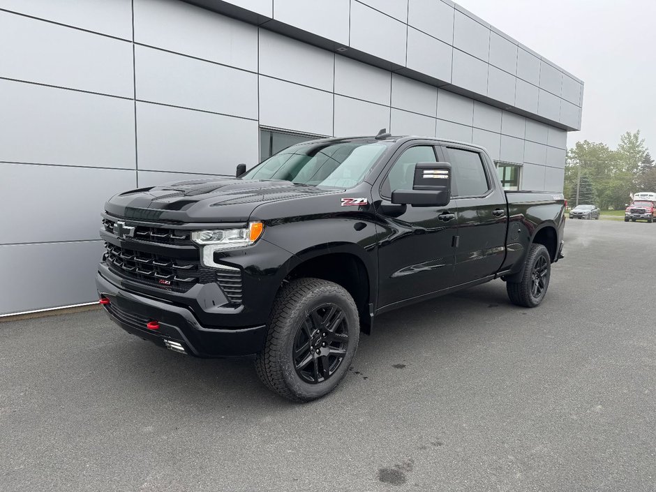 2026 Chevrolet Silverado 1500 LT Trail Boss in Tracadie-Sheila, New Brunswick - w940px