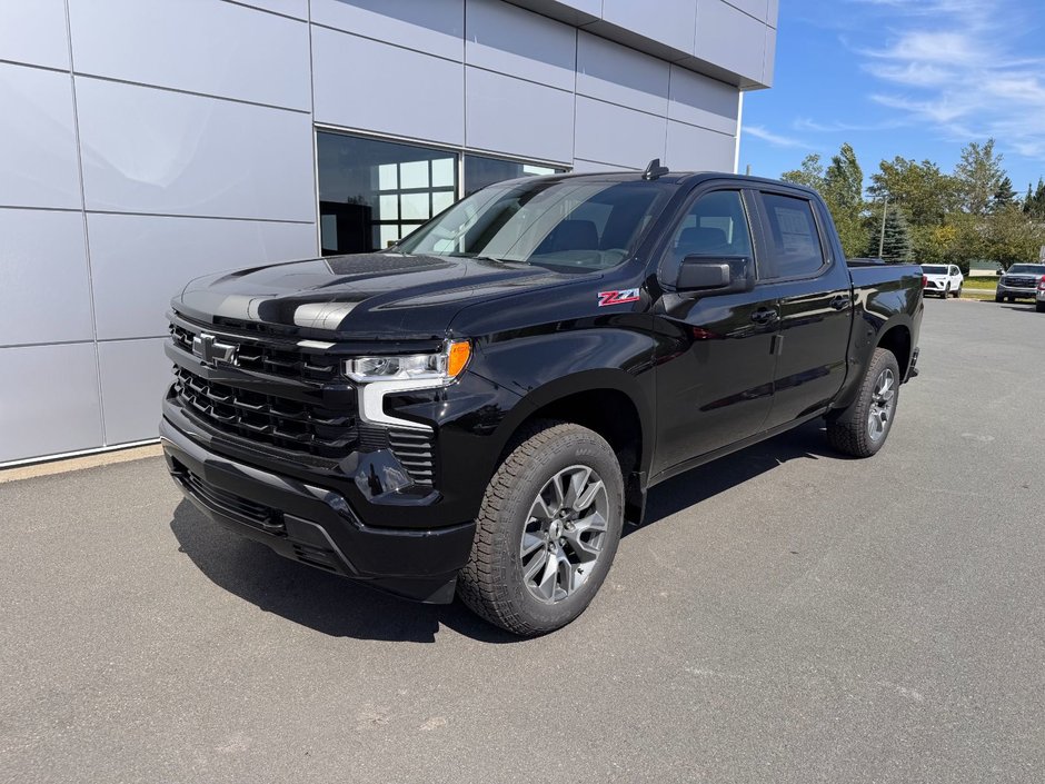 Chevrolet Silverado 1500 RST 2026 à Tracadie-Sheila, Nouveau-Brunswick - w940px