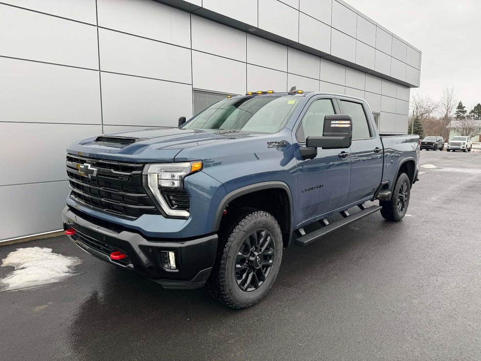 2026 Chevrolet Silverado 2500 HD LT in Tracadie-Sheila, New Brunswick - w940px