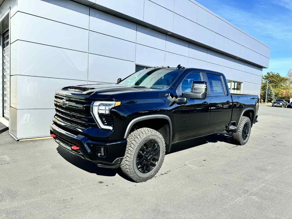 2026 Chevrolet SILVERADO 2500HD LT in Tracadie-Sheila, New Brunswick - w940px