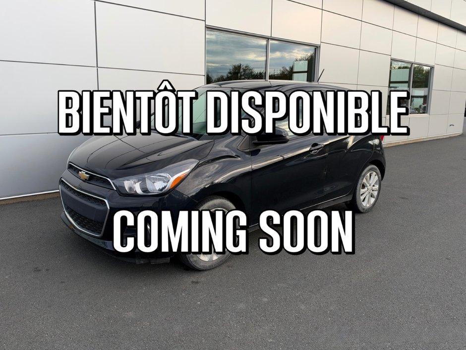 2017 Chevrolet Spark LT in Tracadie-Sheila, New Brunswick - w940px