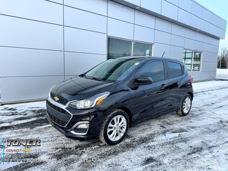 Chevrolet Spark 1LT 2022 à Tracadie-Sheila, Nouveau-Brunswick - w940px