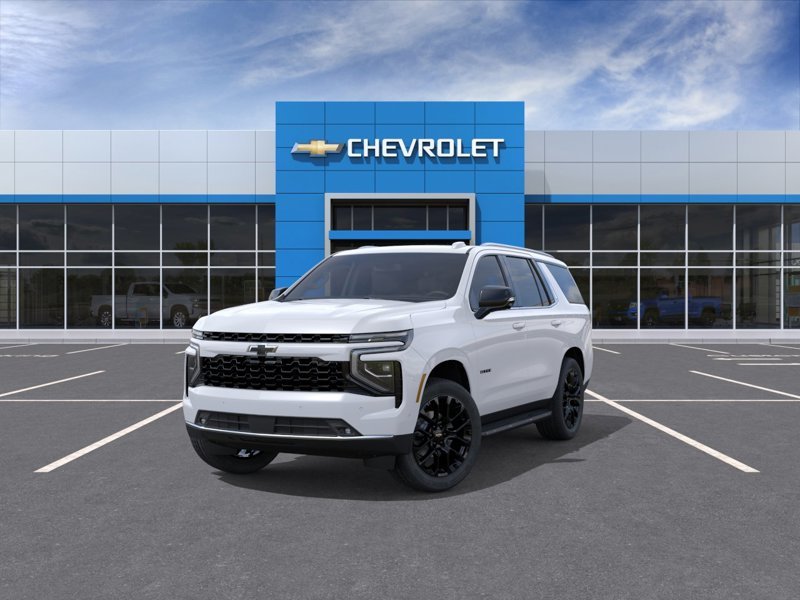 2026 Chevrolet Tahoe LT in Tracadie-Sheila, New Brunswick - w940px