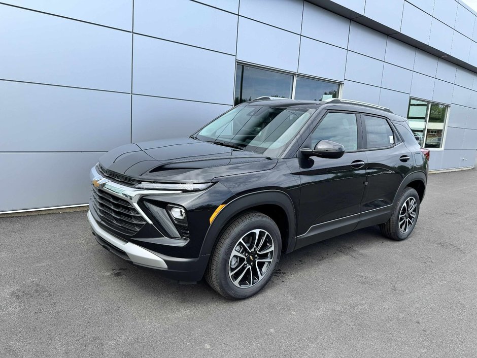 2026 Chevrolet Trailblazer AWD LT in Tracadie-Sheila, New Brunswick - w940px