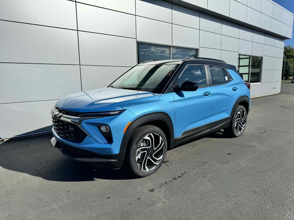 Chevrolet Trailblazer AWD RS 2026 à Tracadie-Sheila, Nouveau-Brunswick - w940px