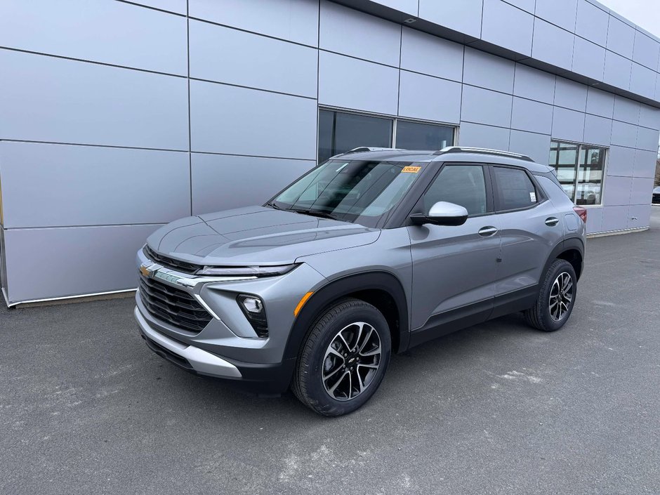 2026 Chevrolet Trailblazer LT in Tracadie-Sheila, New Brunswick - w940px