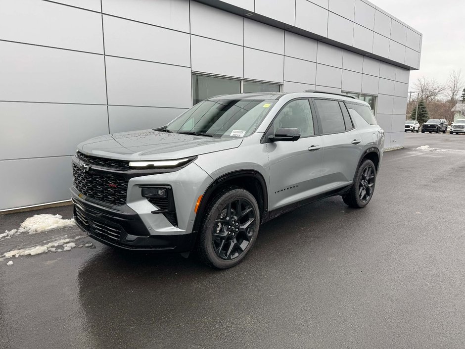 Chevrolet Traverse RS 2026 à Tracadie-Sheila, Nouveau-Brunswick - w940px