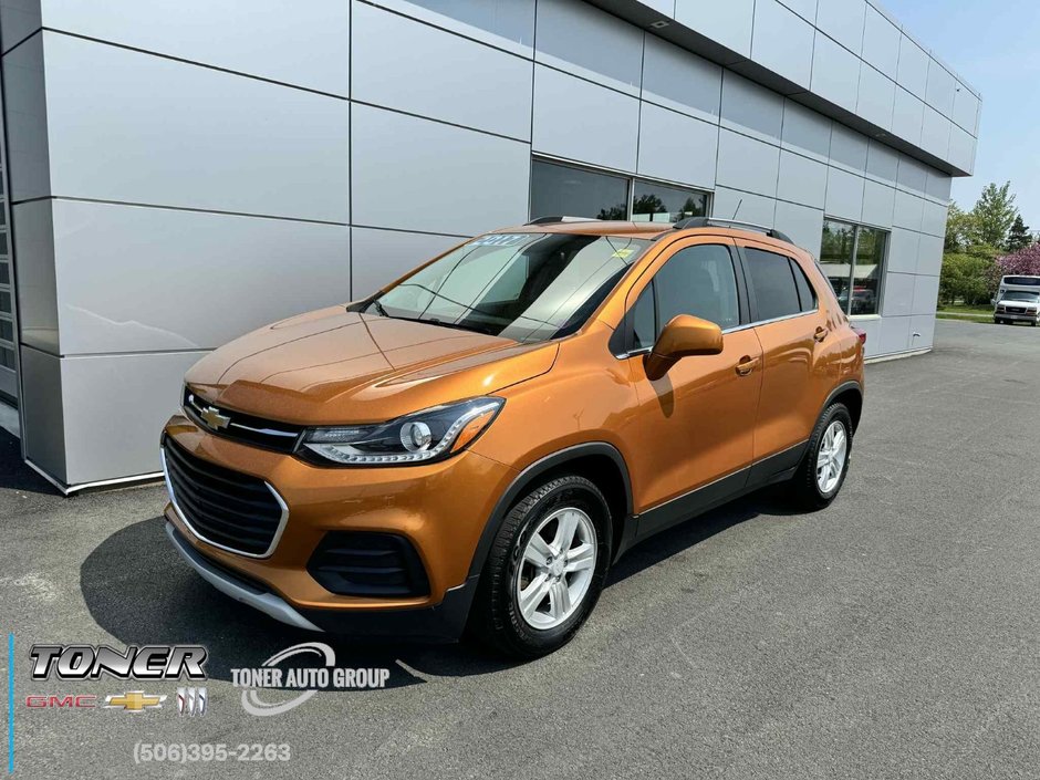 2017 Chevrolet Trax LT in Tracadie-Sheila, New Brunswick - w940px