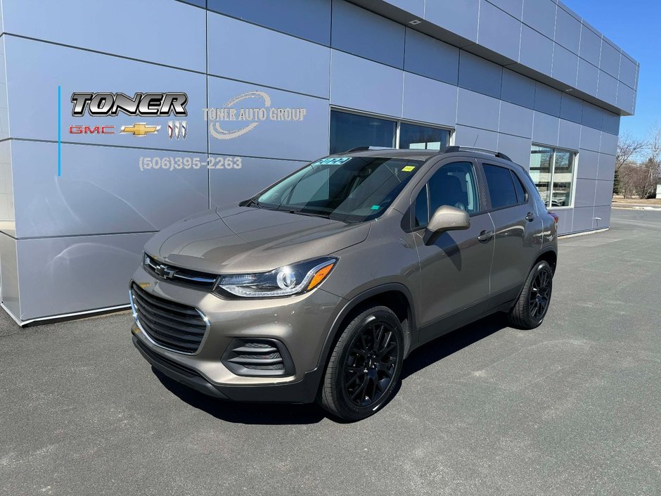 Chevrolet Trax LT 2022 à Tracadie-Sheila, Nouveau-Brunswick - w940px