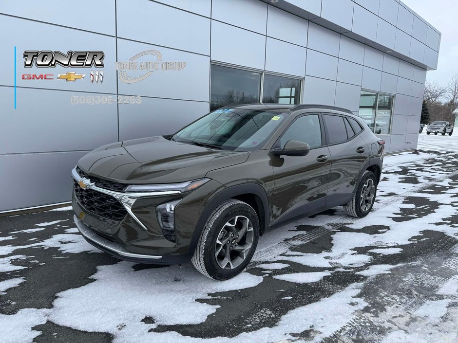 2024 Chevrolet Trax LT in Tracadie-Sheila, New Brunswick - w940px