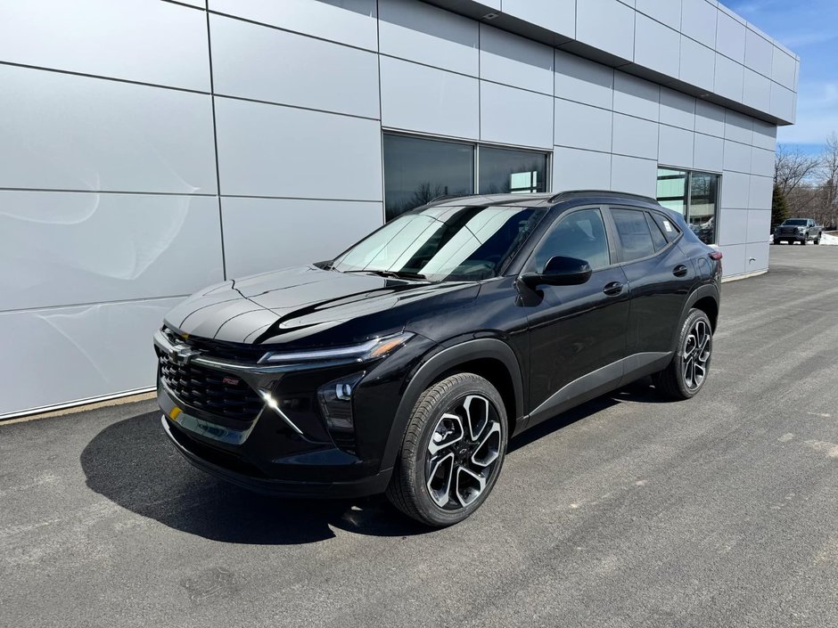 2025 Chevrolet Trax 2RS in Tracadie-Sheila, New Brunswick - w940px