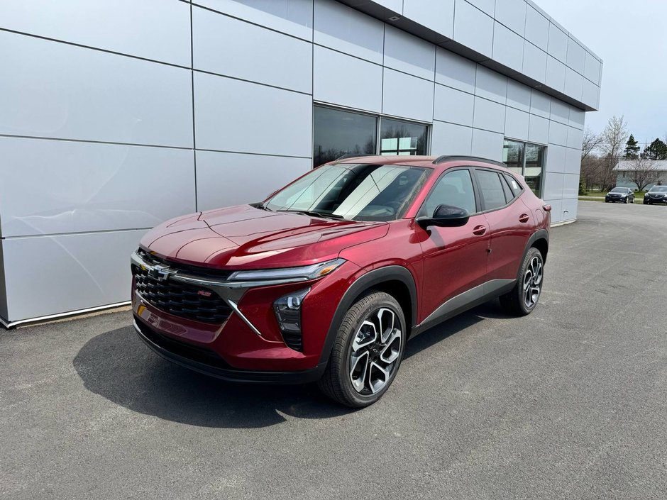 2025 Chevrolet Trax 2RS in Tracadie-Sheila, New Brunswick - w940px
