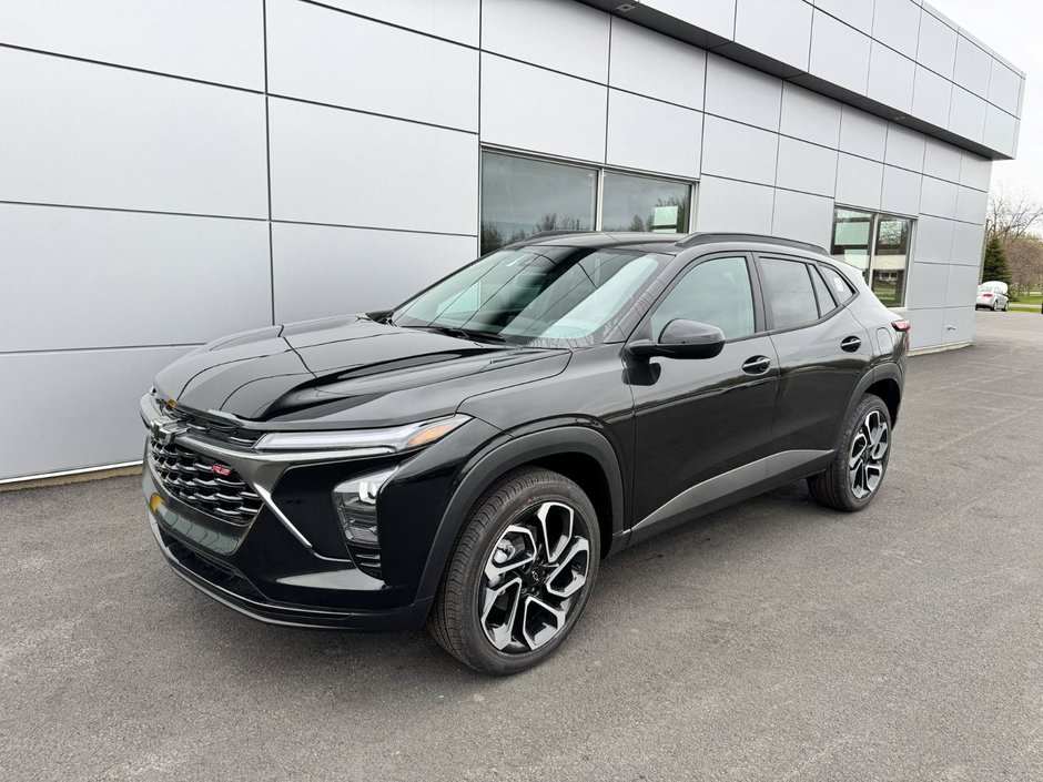 Chevrolet Trax 2RS 2025 à Tracadie-Sheila, Nouveau-Brunswick - w940px