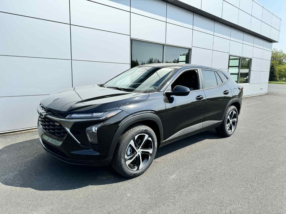 2025 Chevrolet Trax FWD 1RS in Tracadie-Sheila, New Brunswick - w940px