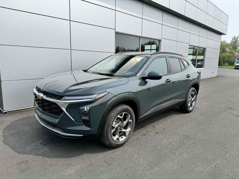 Chevrolet Trax LT 2025 à Tracadie-Sheila, Nouveau-Brunswick - w940px