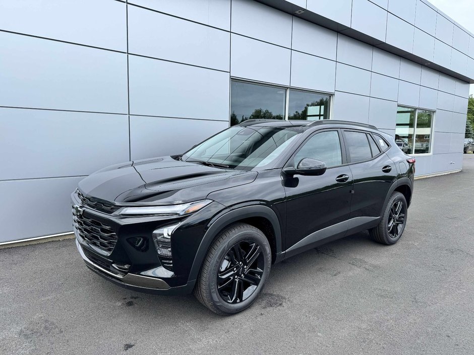 2025 Chevrolet Trax FWD ACTIV in Tracadie-Sheila, New Brunswick - w940px