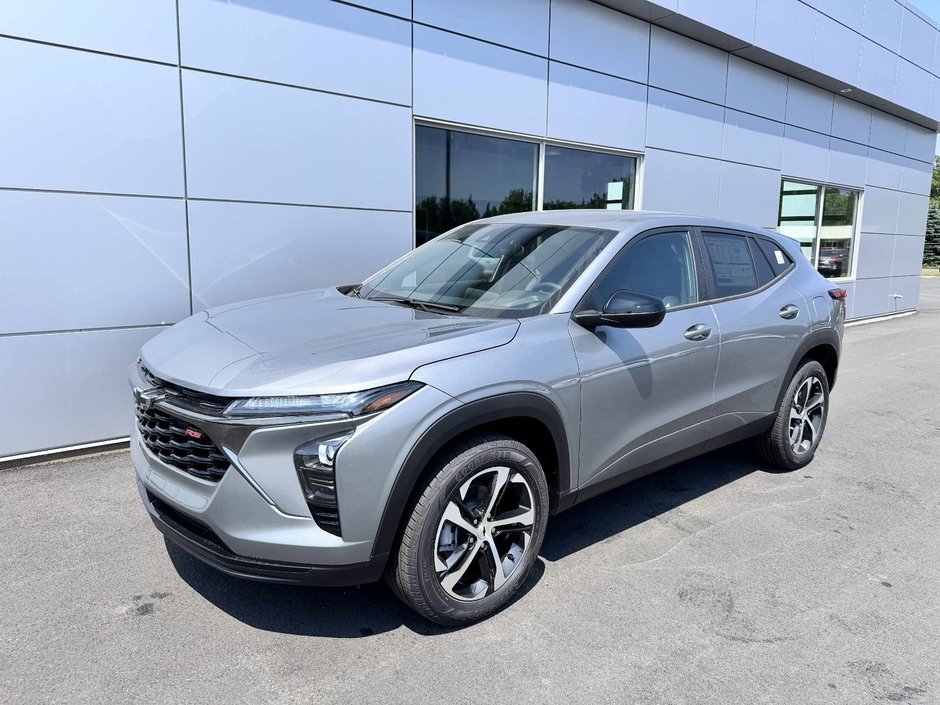 2025 Chevrolet Trax 1RS in Tracadie-Sheila, New Brunswick - w940px