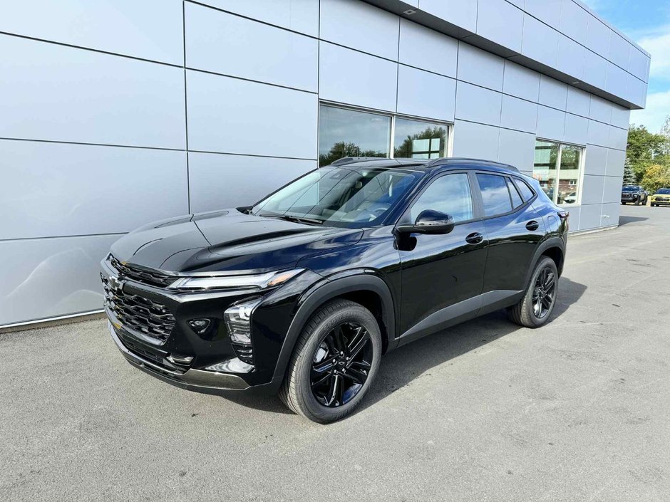 2025 Chevrolet Trax ACTIV in Tracadie-Sheila, New Brunswick - w940px