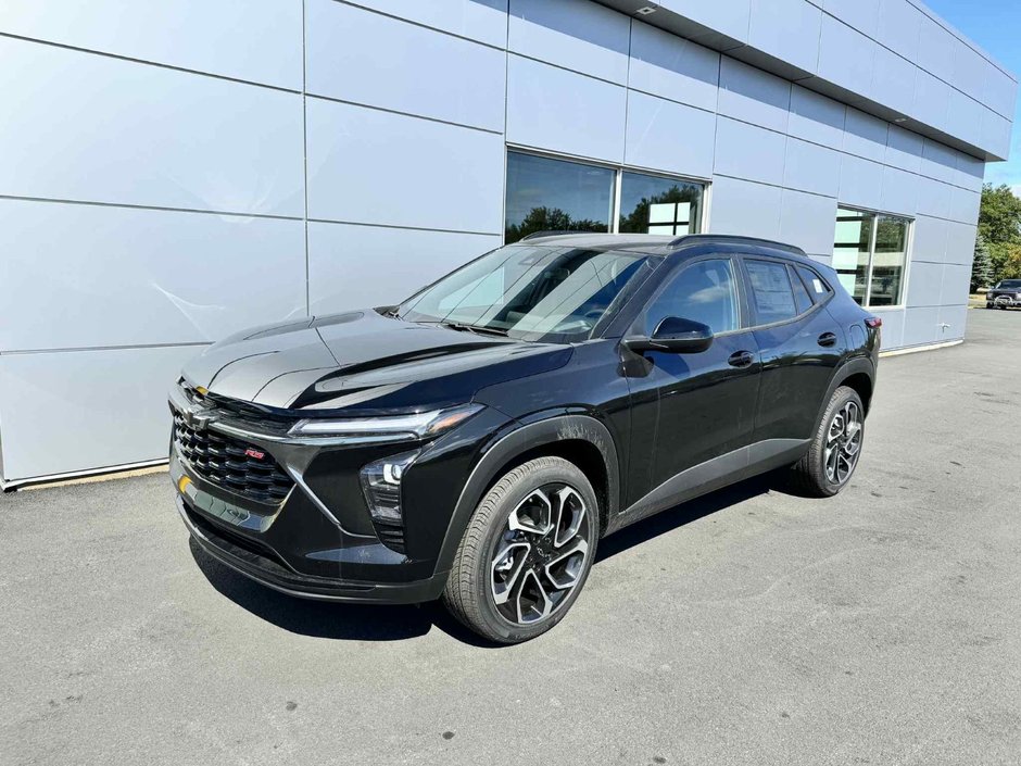 2025 Chevrolet Trax 2RS in Tracadie-Sheila, New Brunswick - w940px