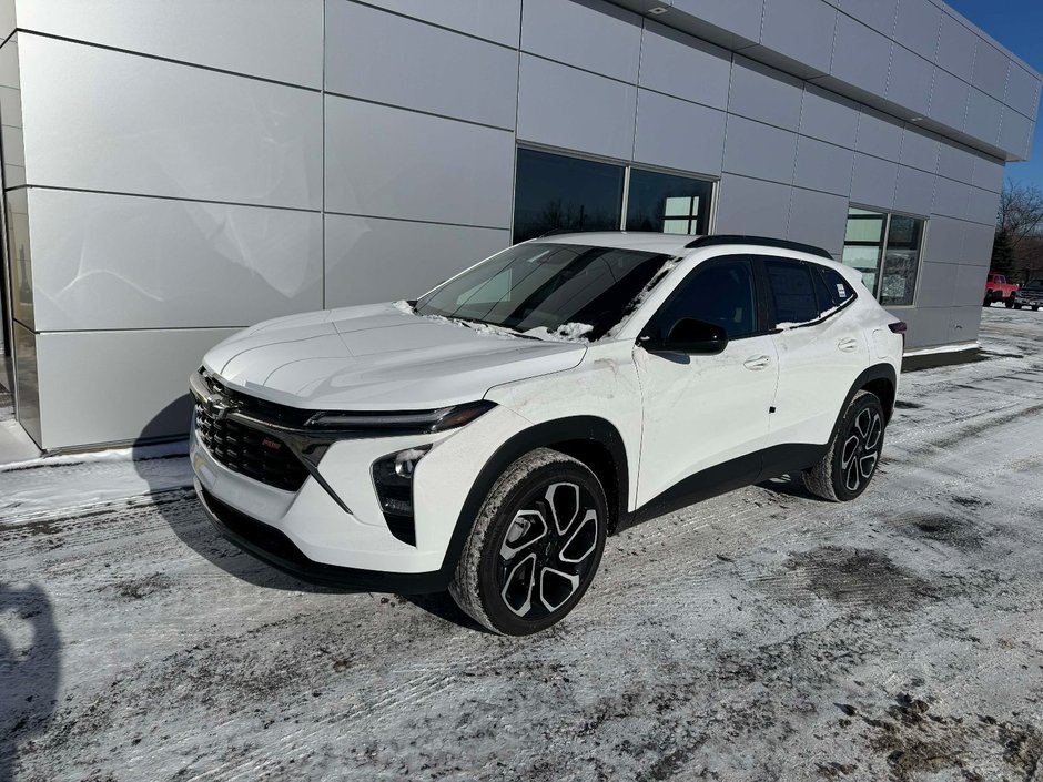 2026 Chevrolet Trax 2RS in Tracadie-Sheila, New Brunswick - w940px