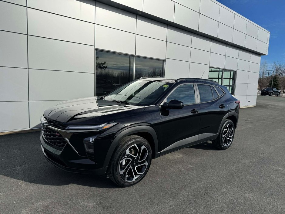 Chevrolet Trax 2RS 2026 à Tracadie-Sheila, Nouveau-Brunswick - w940px