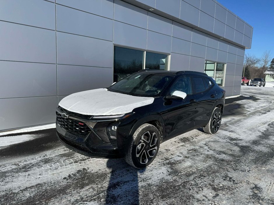 Chevrolet Trax 2RS 2026 à Tracadie-Sheila, Nouveau-Brunswick - w940px