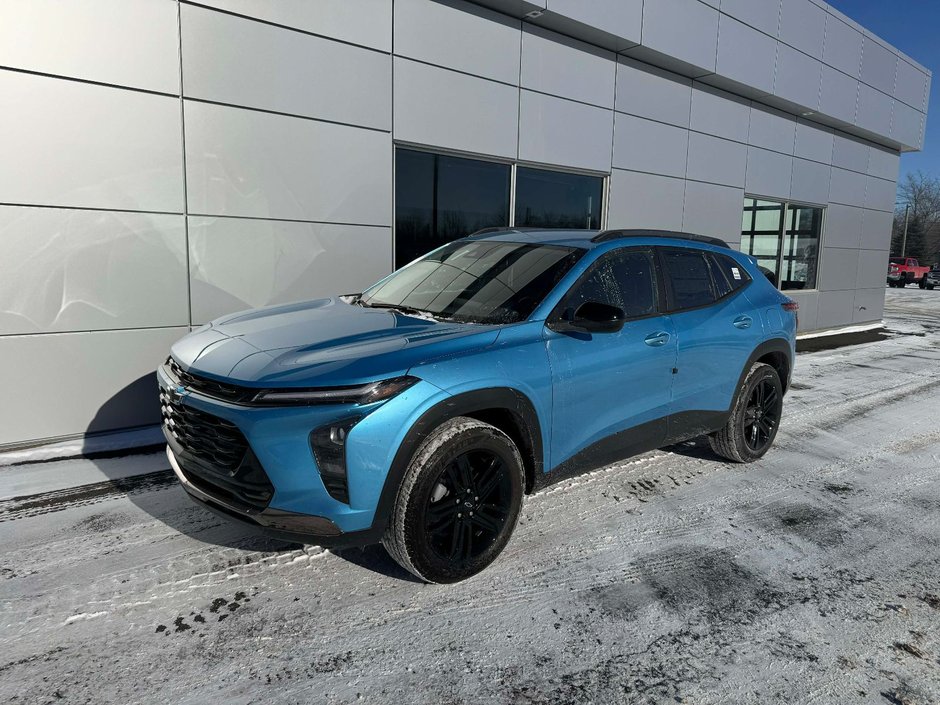 Chevrolet Trax ACTIV 2026 à Tracadie-Sheila, Nouveau-Brunswick - w940px