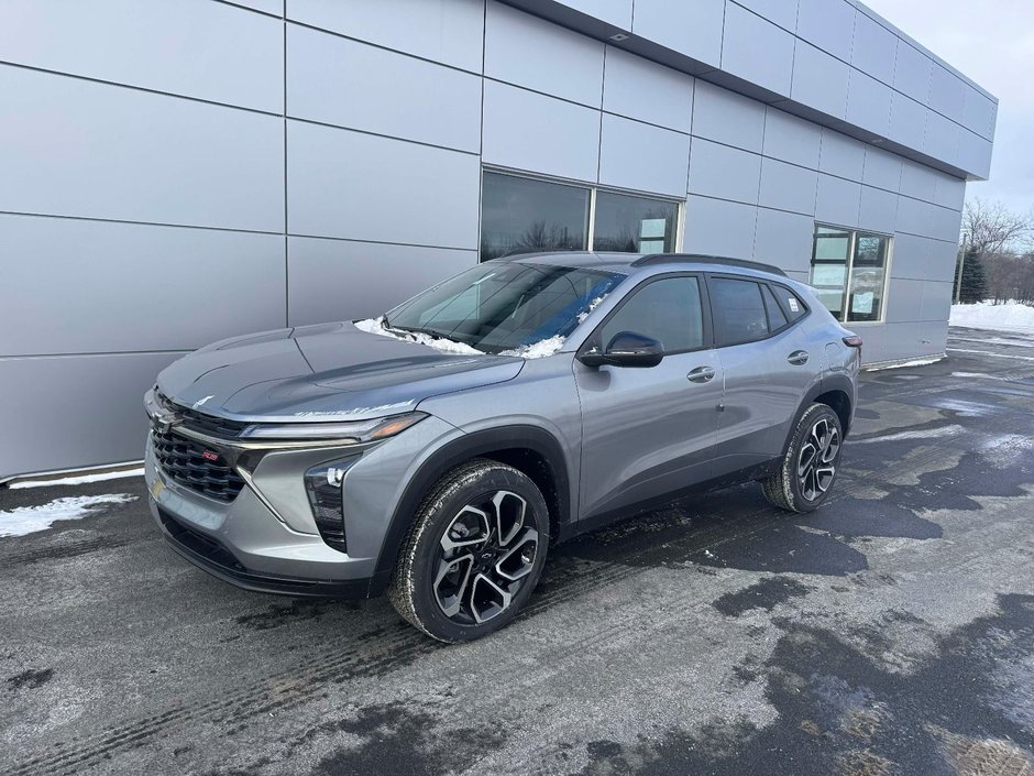 Chevrolet Trax 2RS 2026 à Tracadie-Sheila, Nouveau-Brunswick - w940px