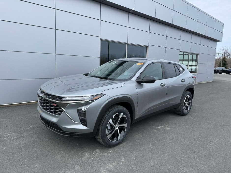 2026 Chevrolet Trax 1RS in Tracadie-Sheila, New Brunswick - w940px
