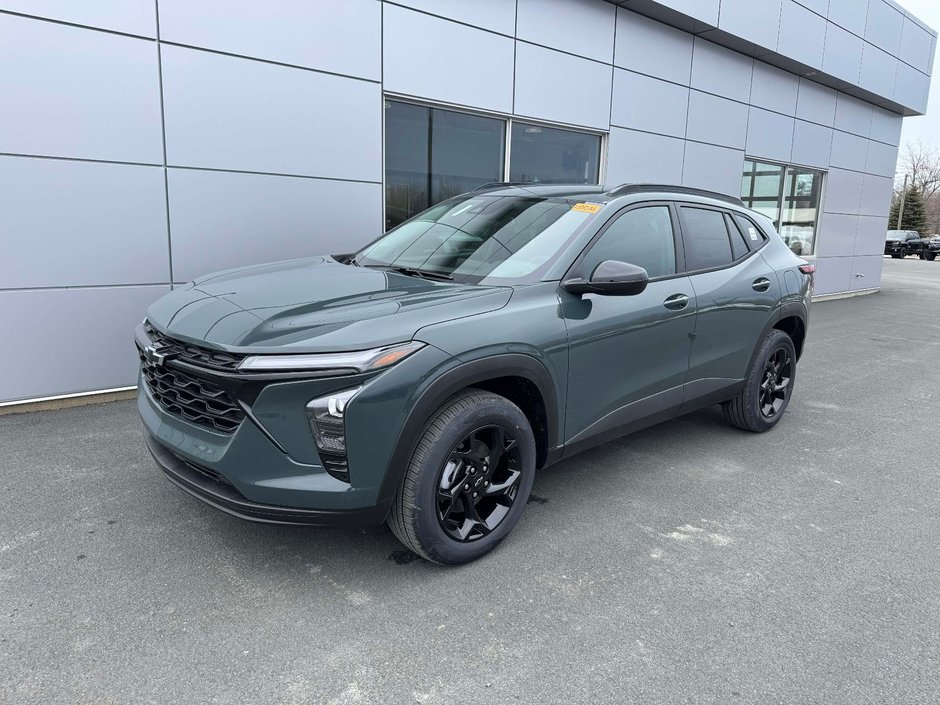 2026 Chevrolet Trax LT in Tracadie-Sheila, New Brunswick - w940px