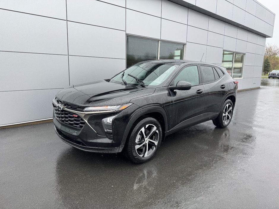 Chevrolet Trax 1RS 2026 à Tracadie-Sheila, Nouveau-Brunswick - w940px