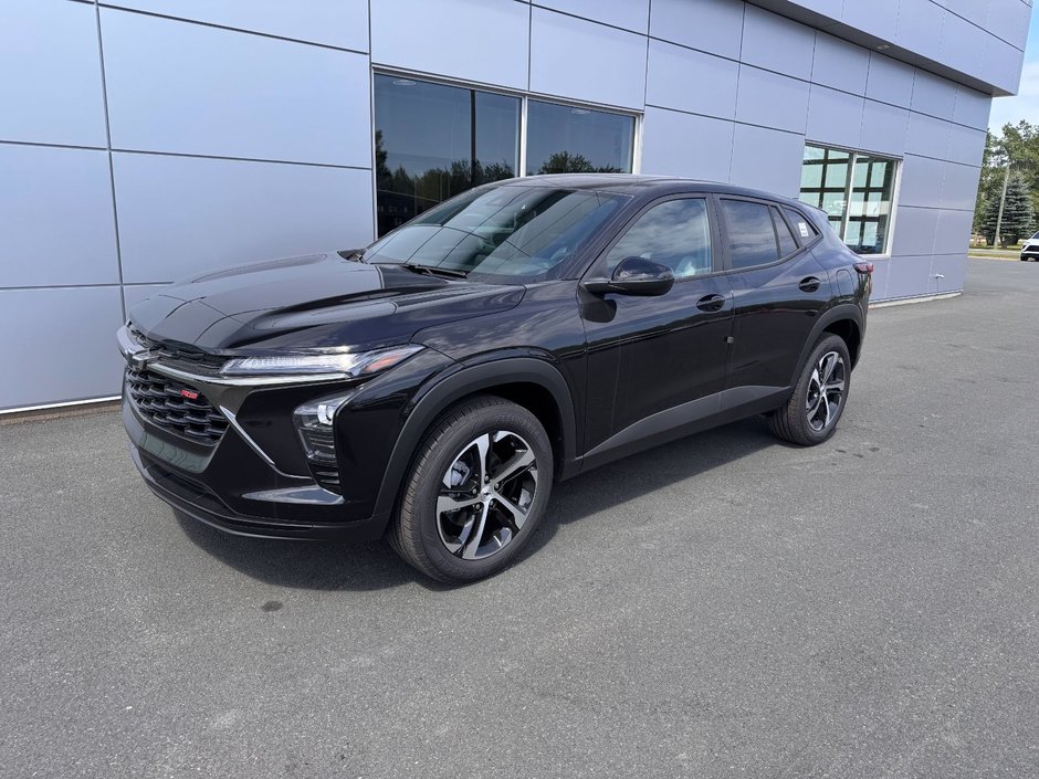 Chevrolet Trax 1RS 2026 à Tracadie-Sheila, Nouveau-Brunswick - w940px