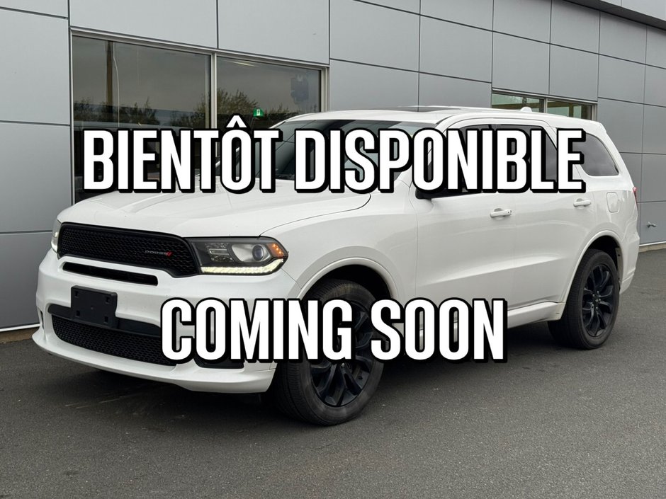 2019 Dodge Durango GT in Tracadie-Sheila, New Brunswick - w940px