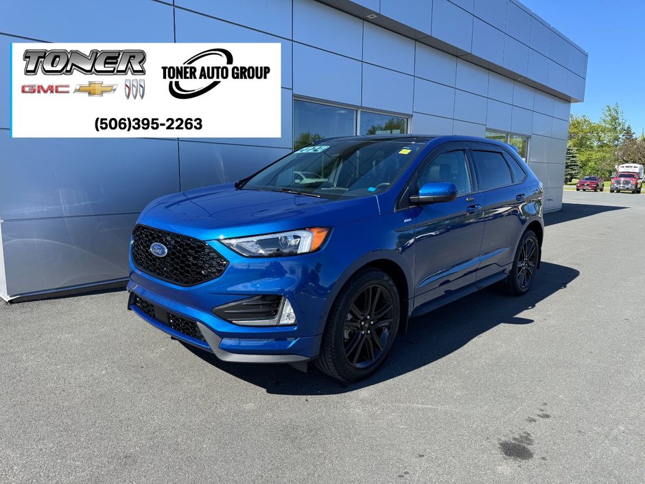 2024 Ford Edge ST-Line in Tracadie-Sheila, New Brunswick - w940px