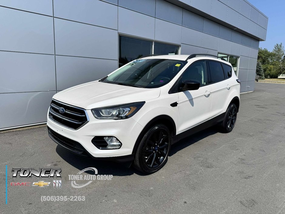 2018 Ford Escape SE in Tracadie-Sheila, New Brunswick - w940px