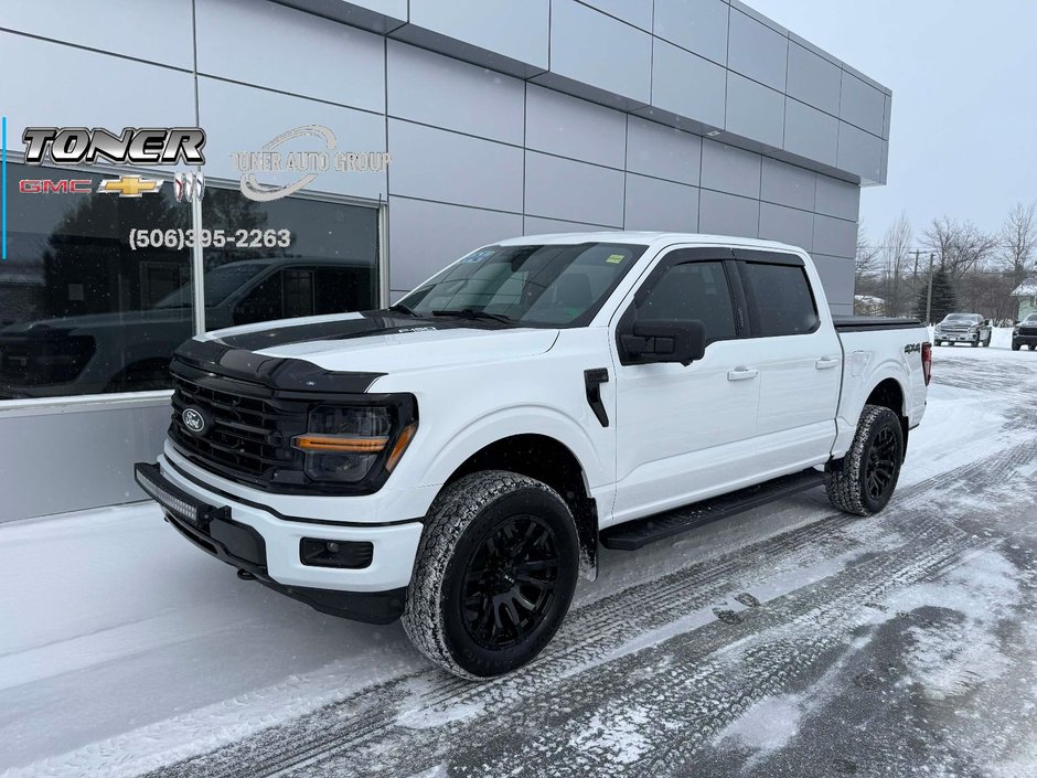 Ford F-150 XLT 2024 à Tracadie-Sheila, Nouveau-Brunswick - w940px