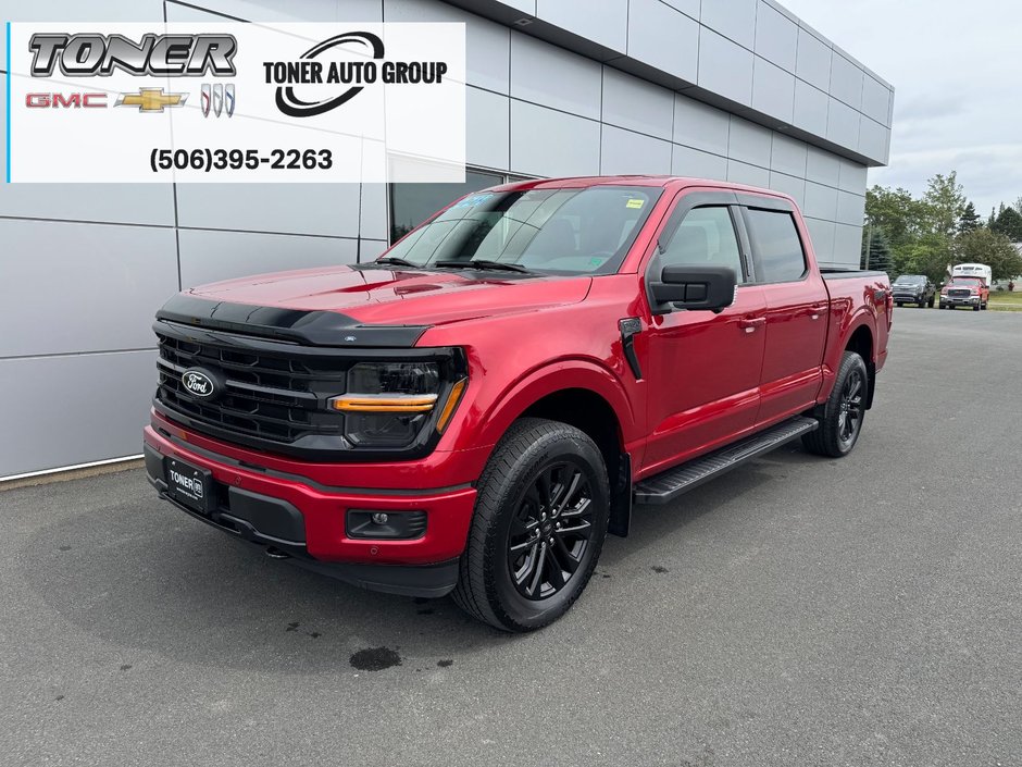 2024 Ford F-150 XLT in Tracadie-Sheila, New Brunswick - w940px