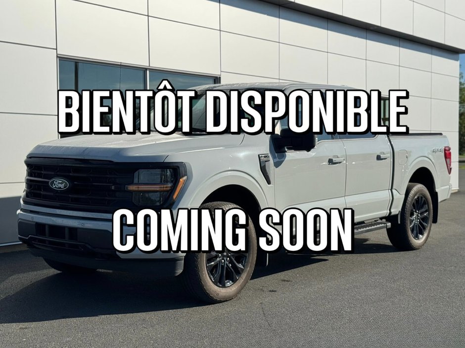 2024 Ford F-150 XLT in Tracadie-Sheila, New Brunswick - w940px