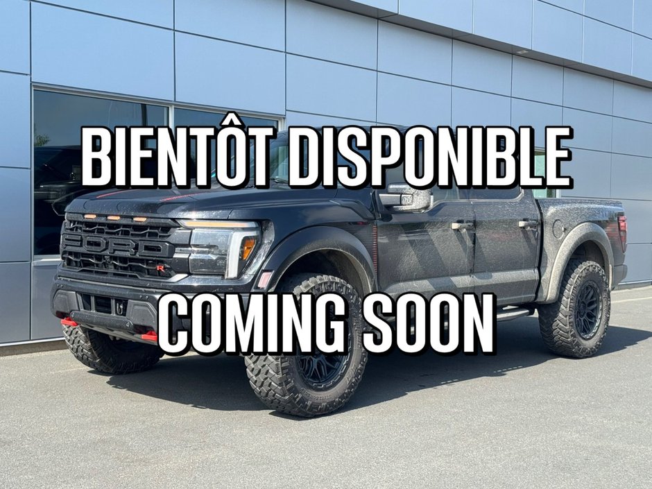 2025 Ford F-150 Raptor in Tracadie-Sheila, New Brunswick - w940px