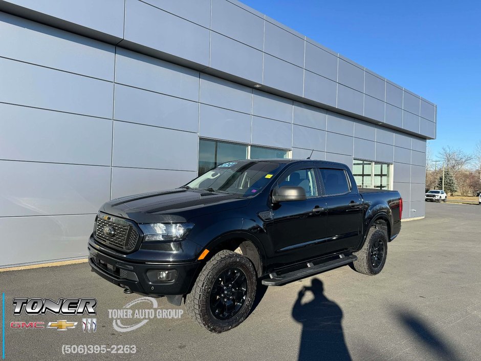 Ford Ranger XLT 2021 à Tracadie-Sheila, Nouveau-Brunswick - w940px