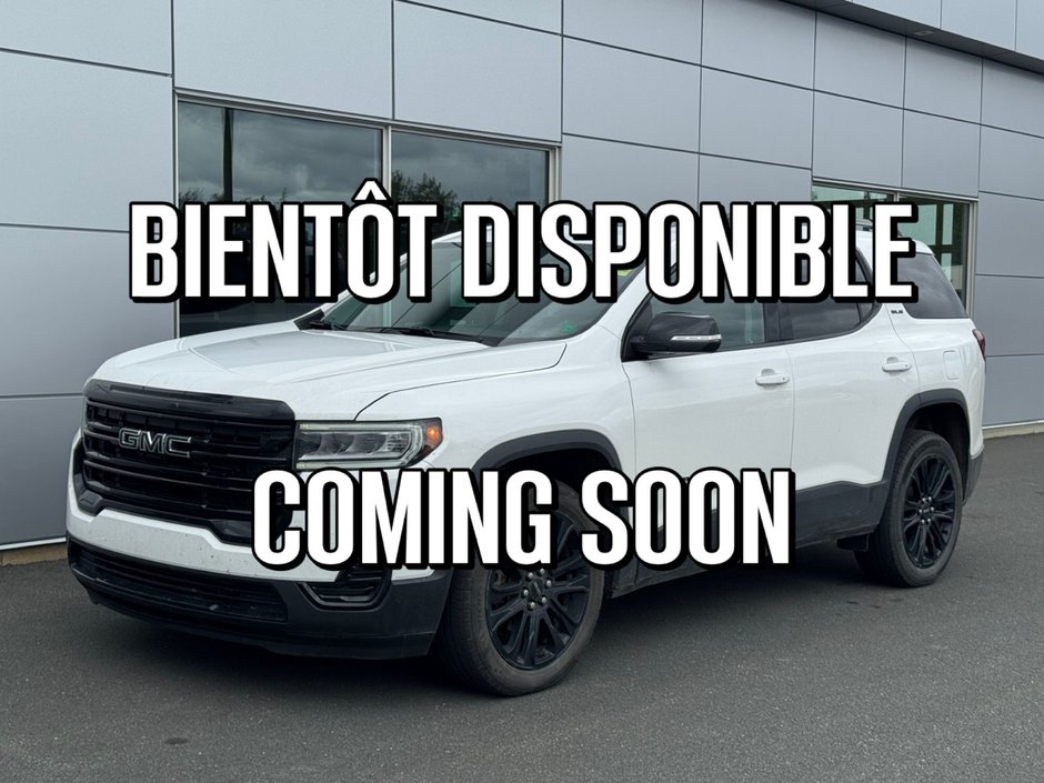 2023 GMC Acadia SLE in Tracadie-Sheila, New Brunswick - w940px
