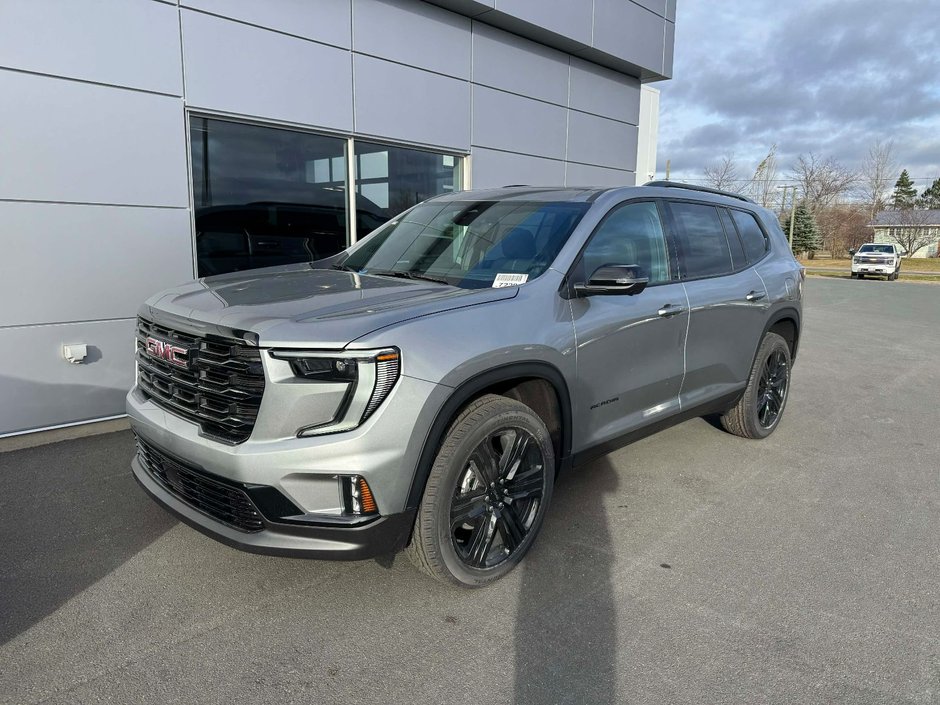 GMC Acadia ELEVATION 2026 à Tracadie-Sheila, Nouveau-Brunswick - w940px