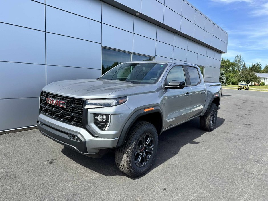 2025 GMC Canyon ELEVATION in Tracadie-Sheila, New Brunswick - w940px