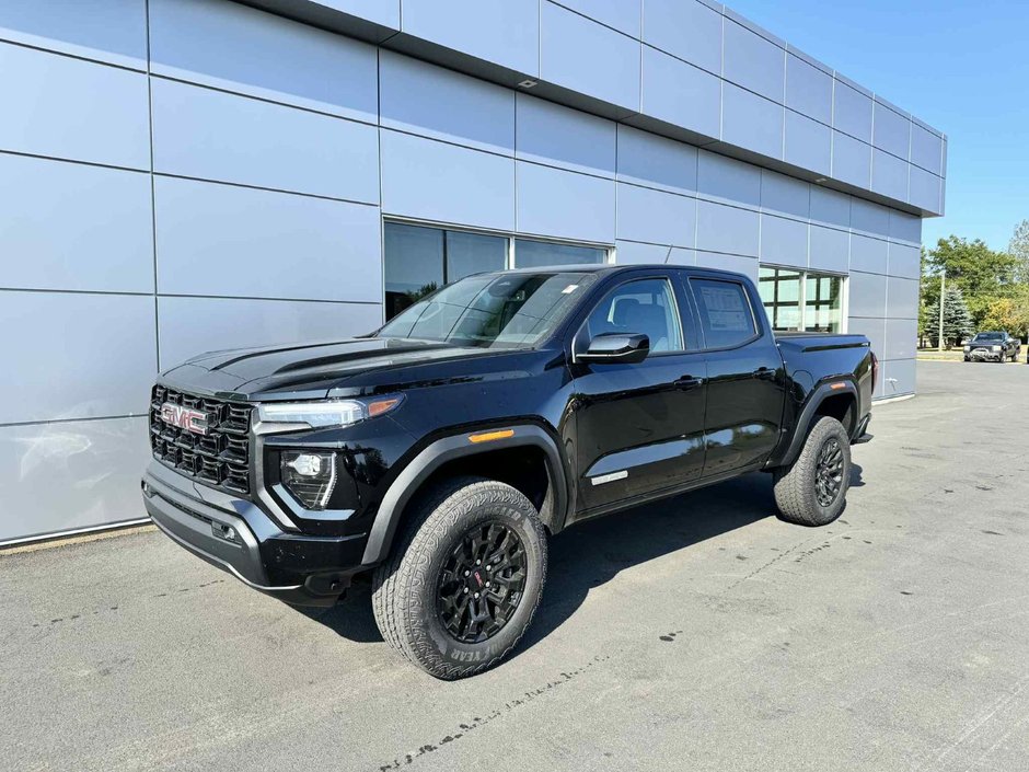 2026 GMC CANYON ELEVATION in Tracadie-Sheila, New Brunswick - w940px